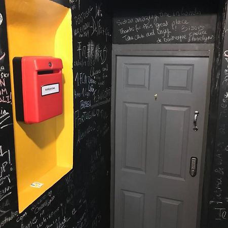 Lovely Budget Double Ensuite In Bricklane London Kültér fotó