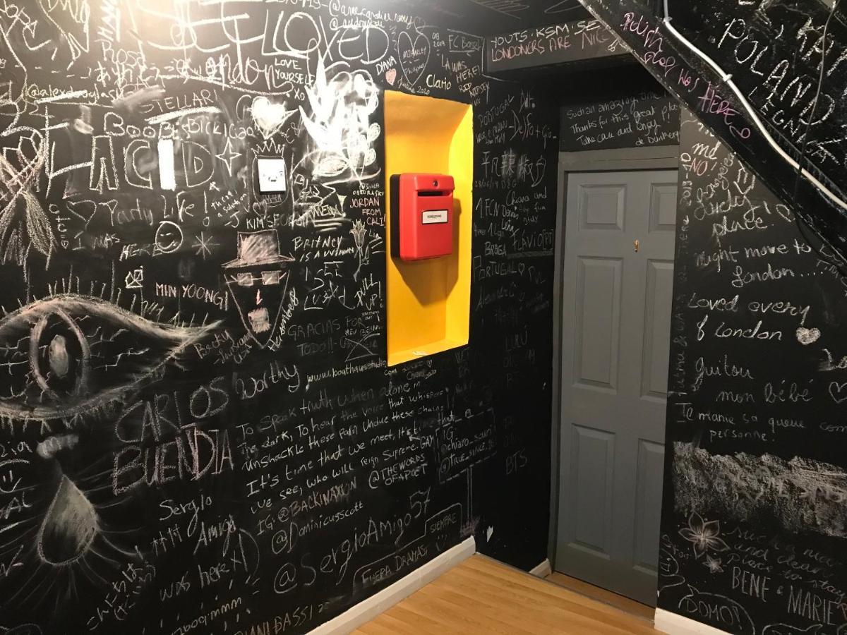 Lovely Budget Double Ensuite In Bricklane London Kültér fotó