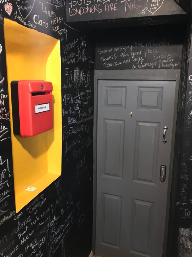 Lovely Budget Double Ensuite In Bricklane London Kültér fotó