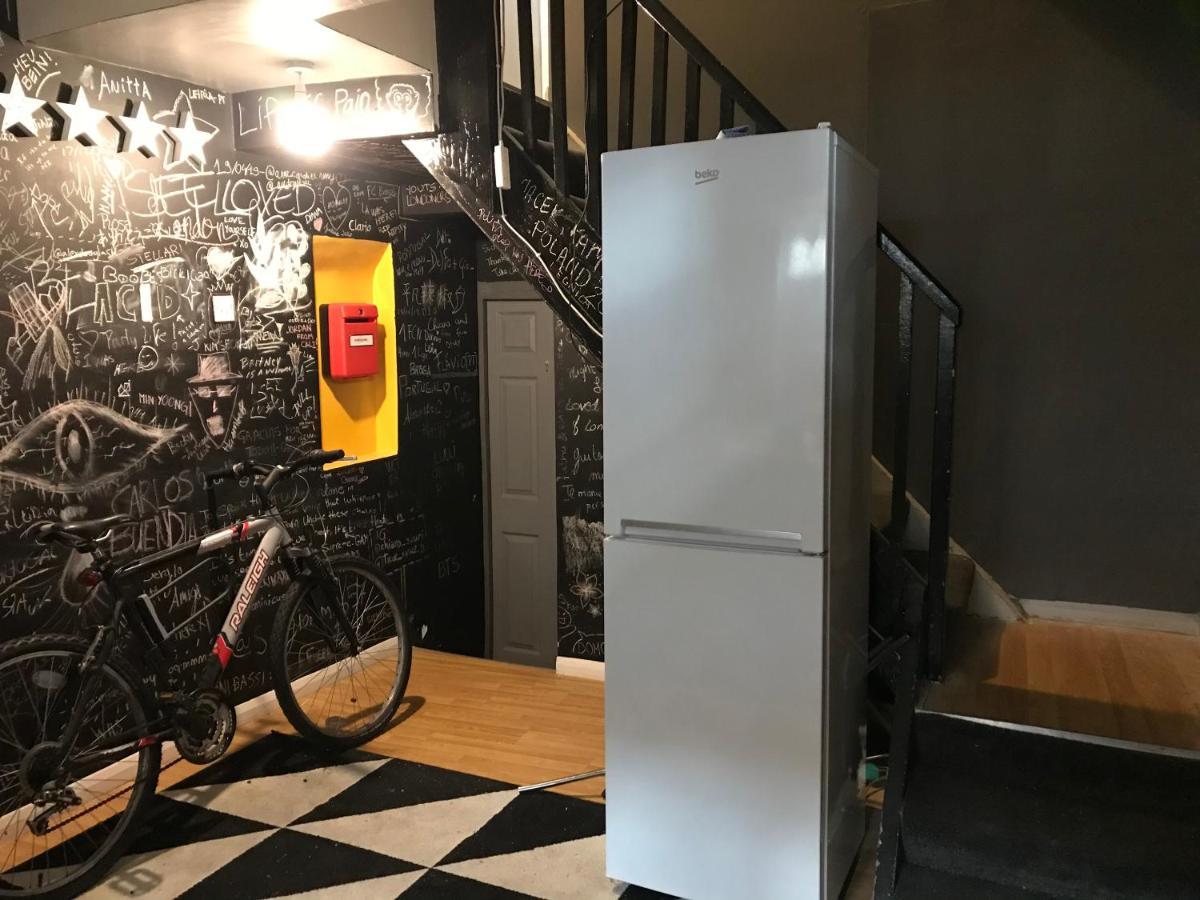 Lovely Budget Double Ensuite In Bricklane London Kültér fotó