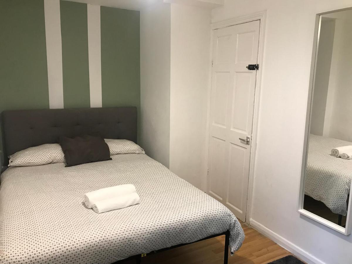 Lovely Budget Double Ensuite In Bricklane London Kültér fotó