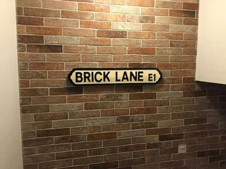 Lovely Budget Double Ensuite In Bricklane London Kültér fotó